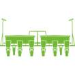 Сівалки просапні