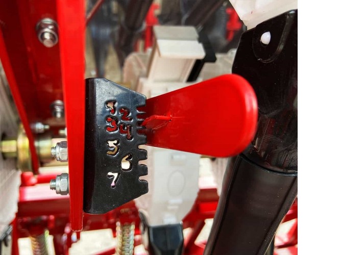 Сівалка зернова варіаторна СЗД-360,03V (з прикатуючими котками)