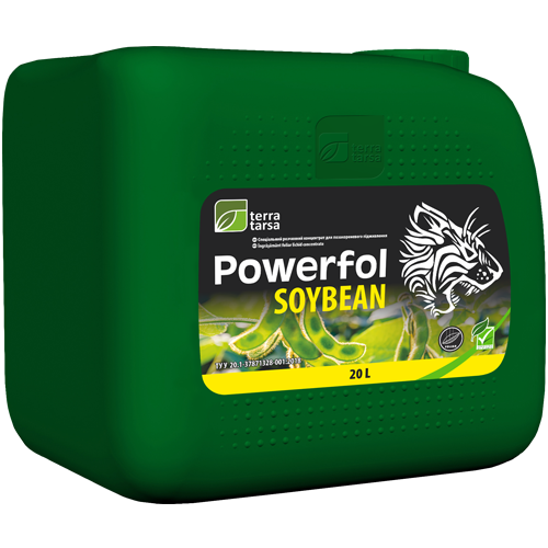 Мікродобриво Powerfol SOYBEAN (Соя ): Ціна, Характеристики, Фото