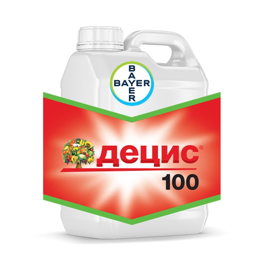 Інсектицид Децис: Ціна, Характеристики, Фото