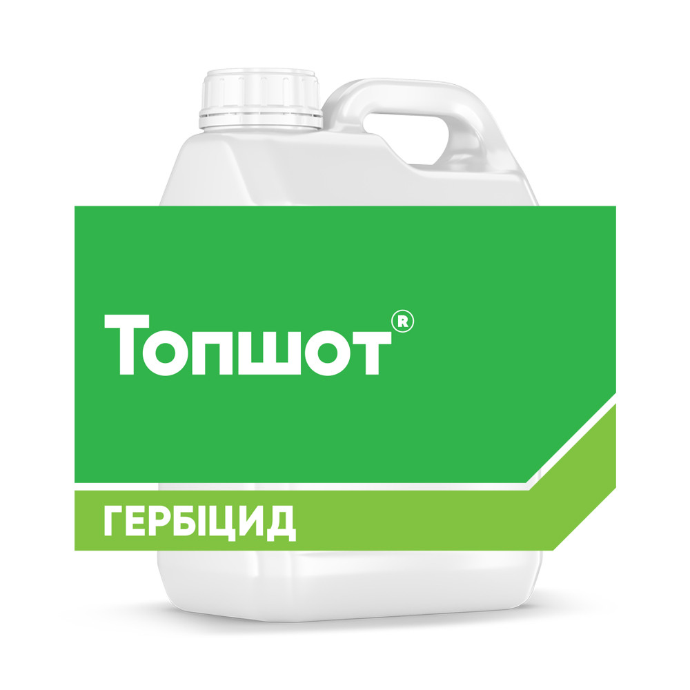 Гербіцид Топшот: Ціна, Характеристики, Фото