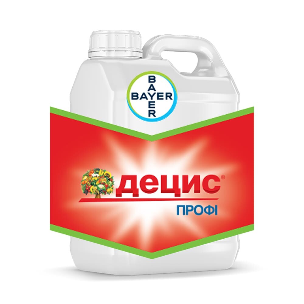 Інсектицид Децис Профі: Ціна, Характеристики, Фото