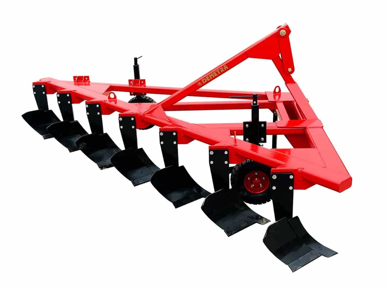 Плуг швидкісний широкозахватний ПШН-7: Ціна, Характеристики, Фото