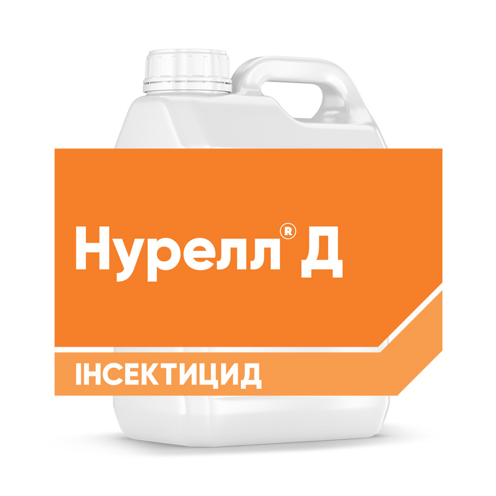 Інсектицид Нурелл Д