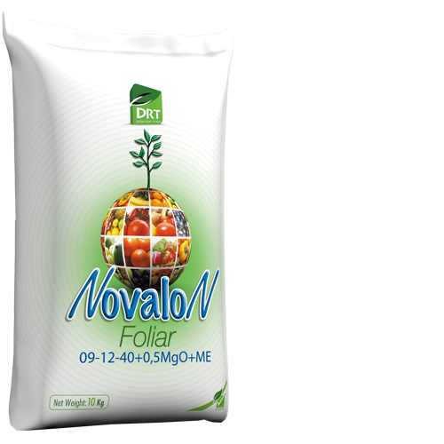Добриво NOVALON FOLIAR 9-12-40+0,5 MGO+ME: Ціна, Характеристики, Фото