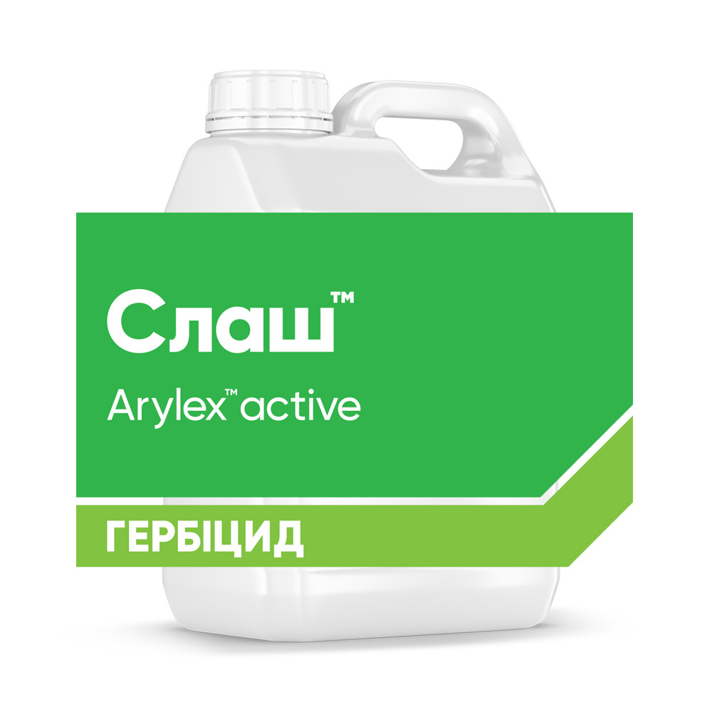 Гербіцид Слаш