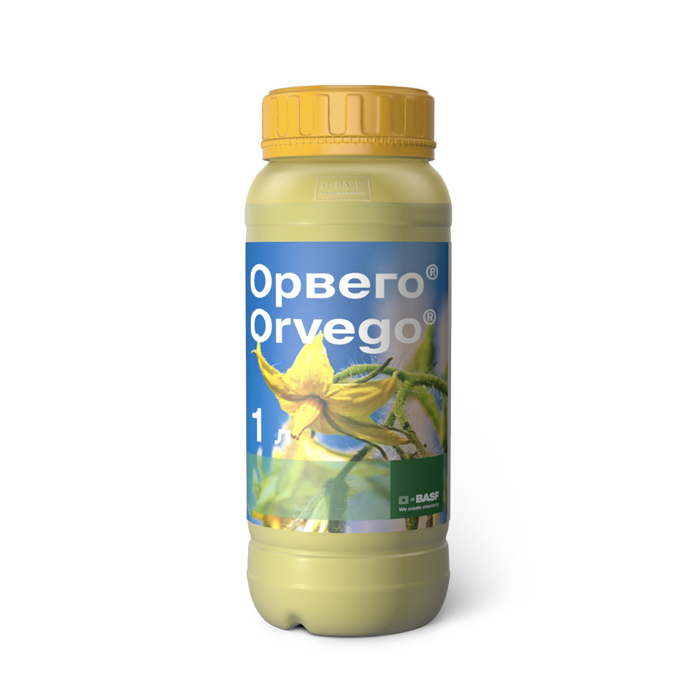 Фунгіцид Орвего: Ціна, Характеристики, Фото