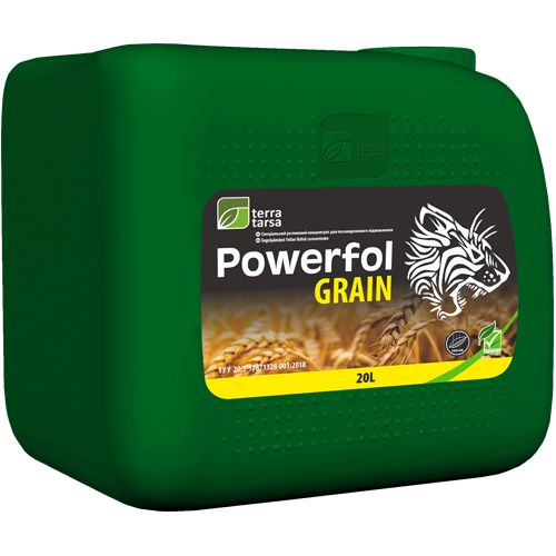 Мікродобриво Powerfol GRAIN (Зернові): Ціна, Характеристики, Фото