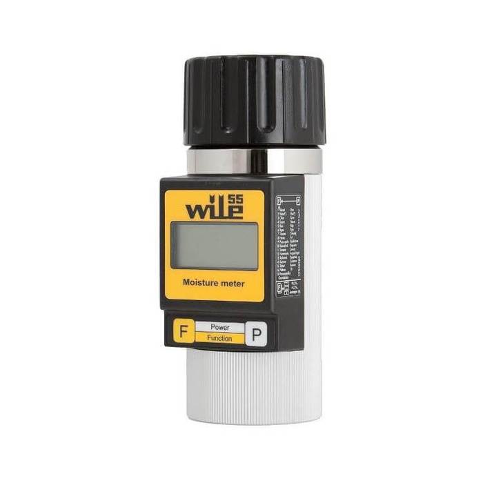 Вологомір зерна Wile 55 (16 культур, 0.5% похибка): Ціна, Характеристики, Фото