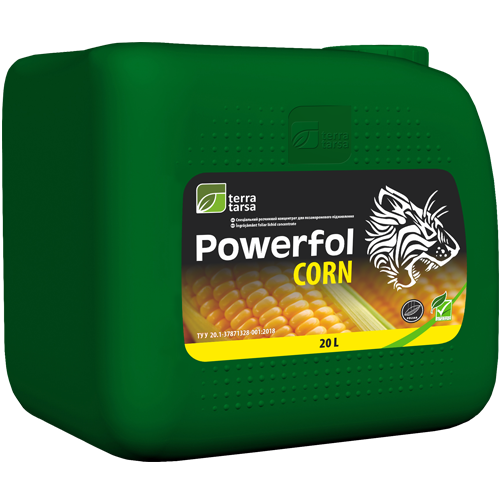 Мікродобриво Powerfol CORN (Кукурудза ): Ціна, Характеристики, Фото