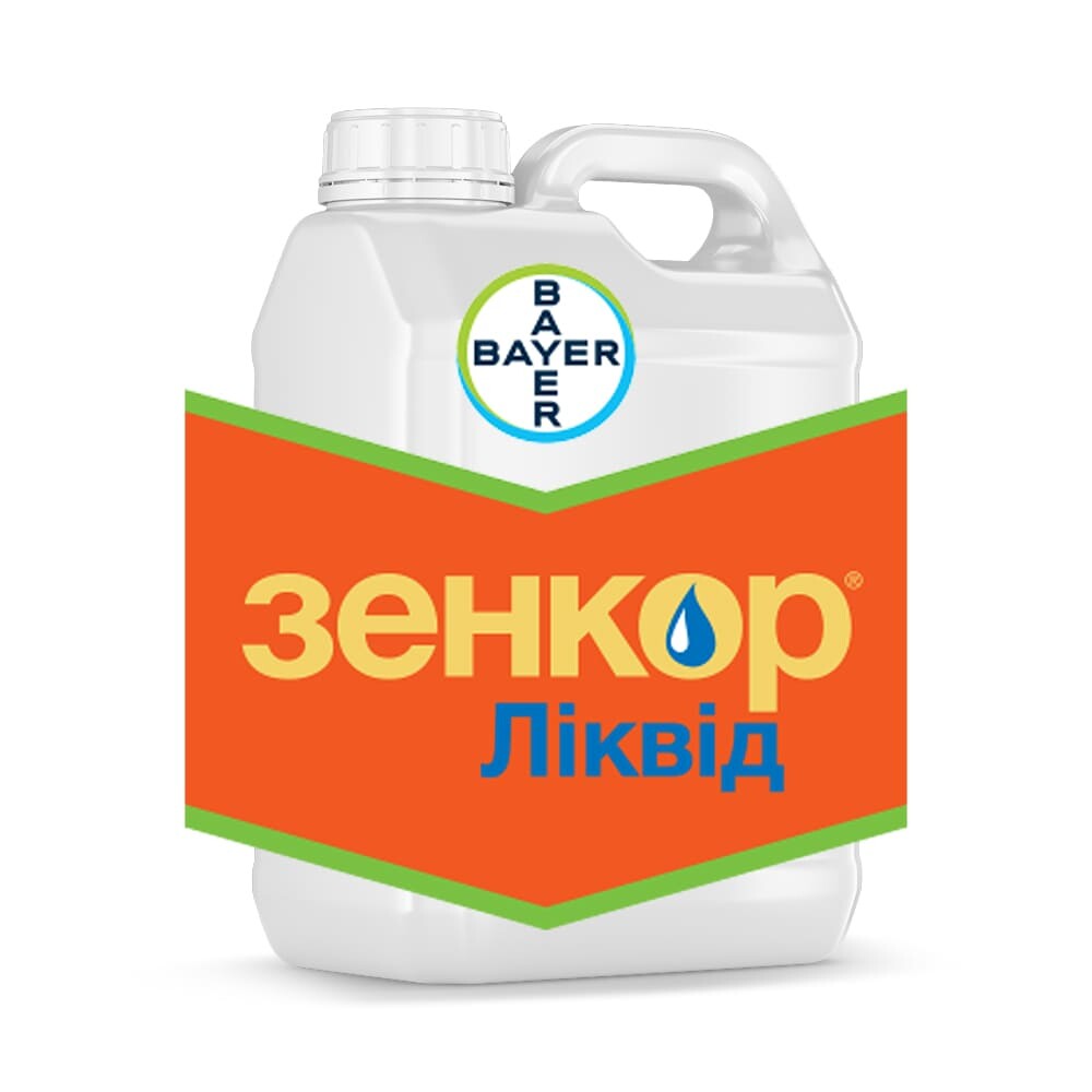 Гербіцид Зенкор Ліквід: Ціна, Характеристики, Фото
